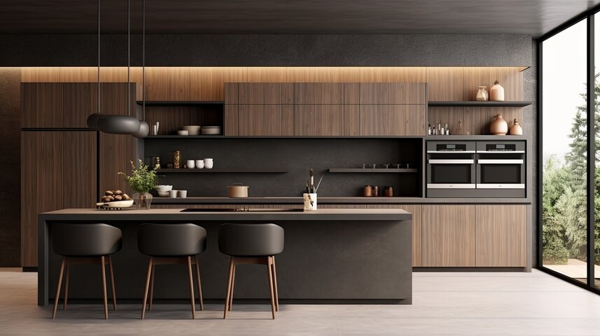 Custom Home Builder in Easley, SC Kitchen Design Ideas Residential & Commercial Construction SC | Home Builder In Easley, SC