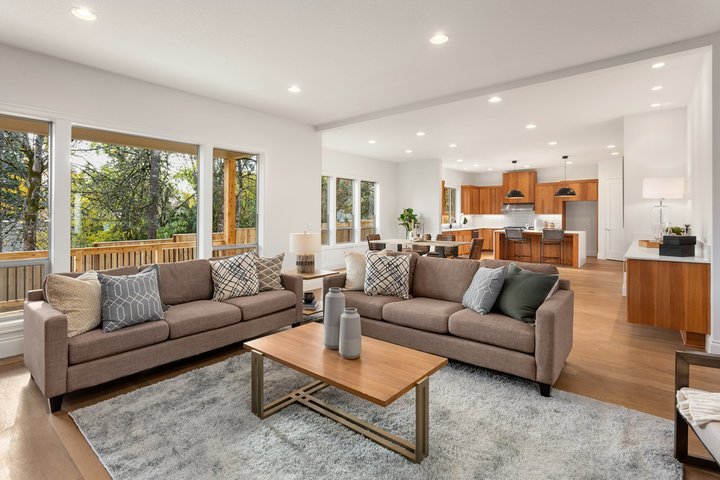 Custom Home Builder in Easley, SC Open Concept Designs Residential & Commercial Construction SC | Home Builder In Easley, SC