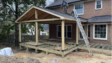 Home | Construction & Renovation Services In Easley, SC
