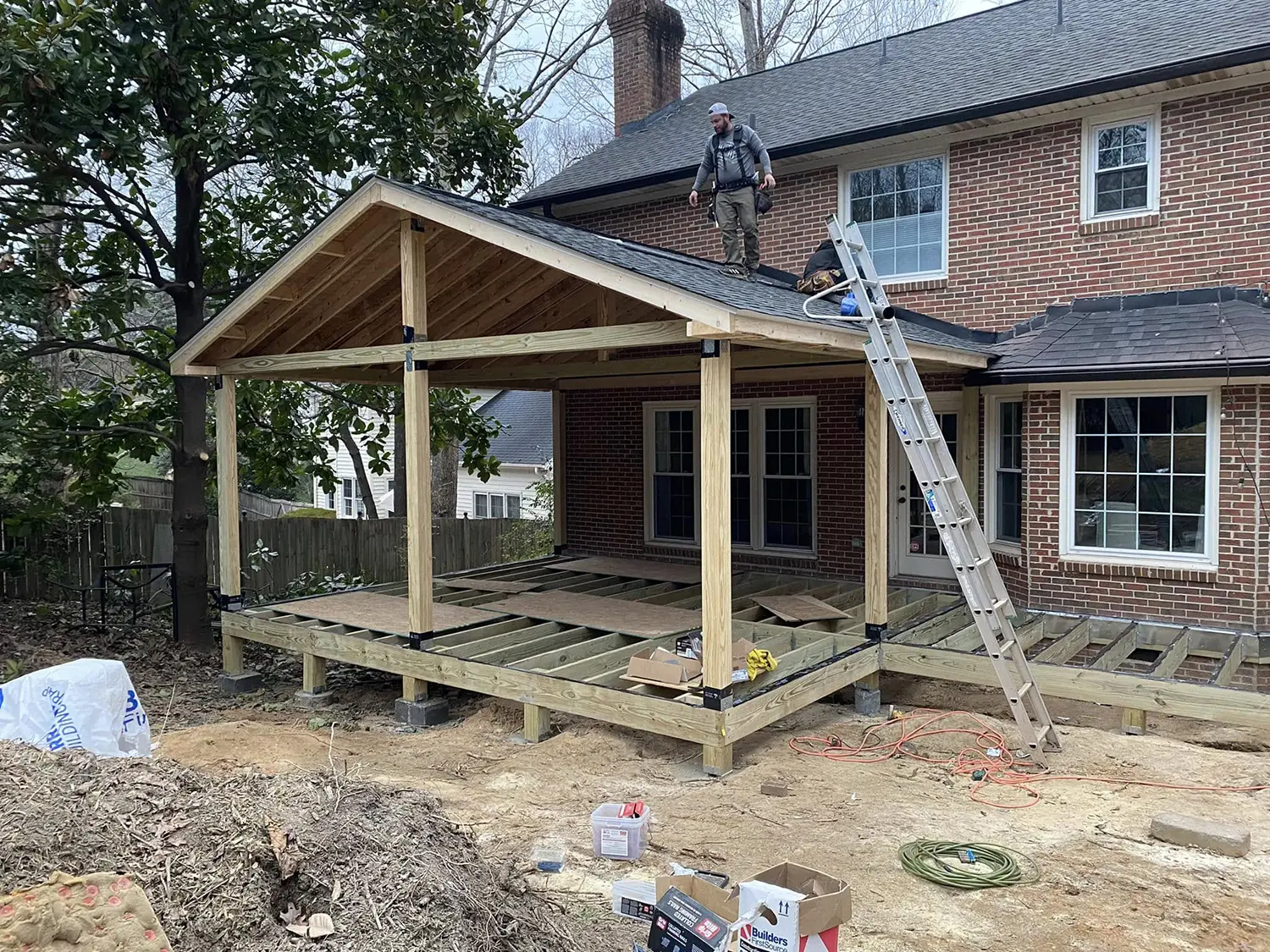 About | Construction & Renovation Services In Easley, SC