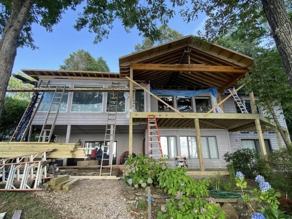Home | Construction & Renovation Services In Easley, SC