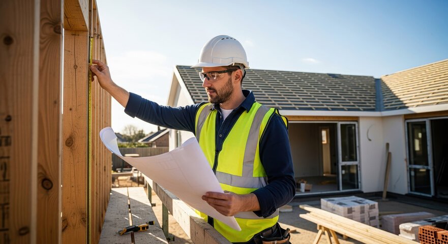 Custom Home Builder in Easley, SC Timeline Explained Residential & Commercial Construction SC | Home Builder In Easley, SC |