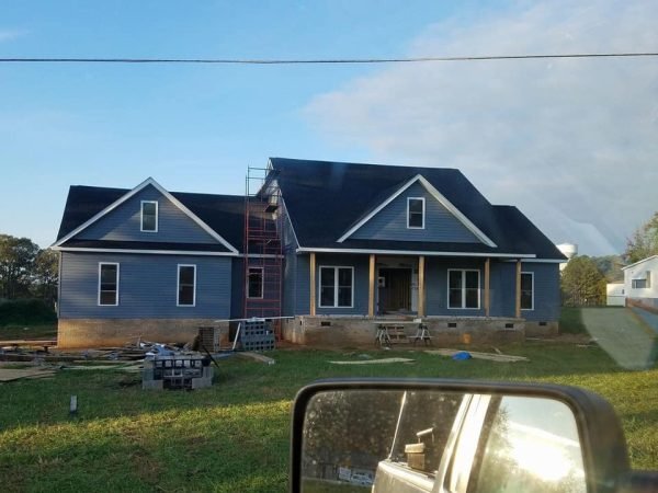 Precision Lot Clearing & Grading for Drainage and Stability