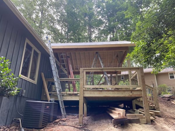 Precision Drainage Grading for Maximum Protection & Stability