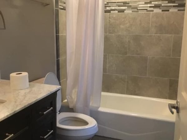 Upgrade Your Bathroom With a Modern Tub-to-Shower Conversion