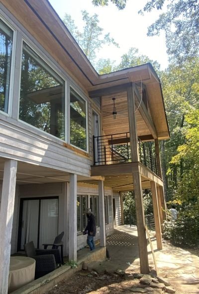 about upstate construction renovation